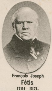 Francois Joseph Fetis