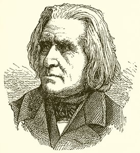 Franz Liszt by English School