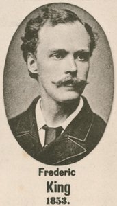 Frederic King