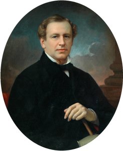 Frederick Butterfield, 1866 by English School