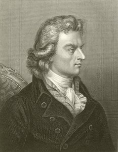 Frederick C Von Schiller by English School