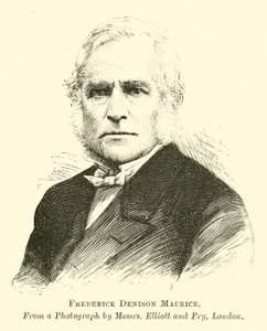 Frederick Denison Maurice