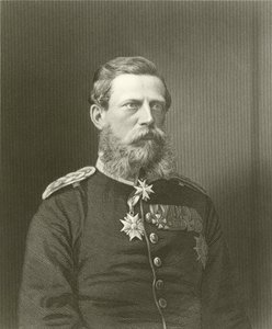 Frederick William by English School