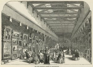 Free Exhibition Gallery at Knightbridge by English School