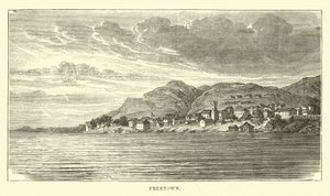 Freetown by English School