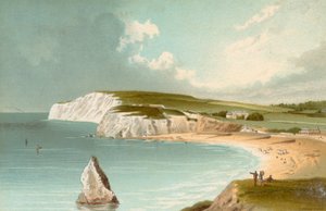 Freshwater Bay--Isle of Wight