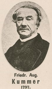 Friedrich August Kummer