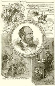 From Canal-Boy to the Presidency by English School