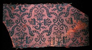 Furnishing Silk by English School