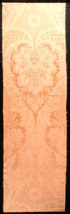 Furnishing silk, early 18th century by English School