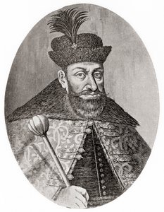 Gabriel Bethlen, Prince of Transylvania, from 