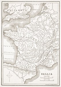 Gaul by English School