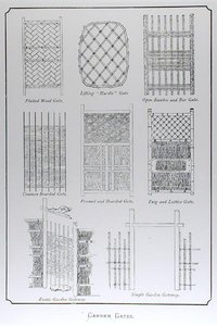 Garden Gates, from 
