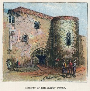 Gateway of the Bloody Tower