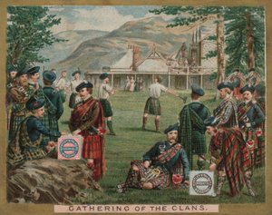 Gathering of the clans