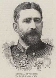 General Boulanger