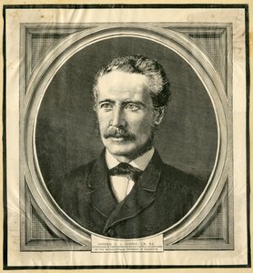 General Charles George Gordon (1833-85) by English School