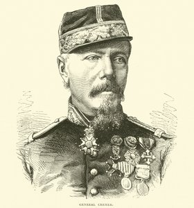 General Cremer, October 1870