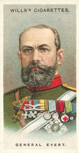 General Evert by English School
