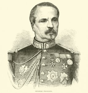 General Frossard, 1870