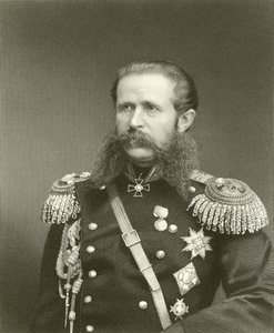 General Gourko by English School