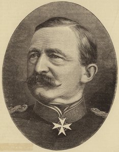 General Hugo von Obernitz