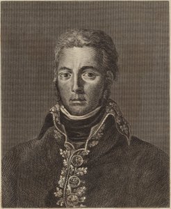 General Jean Victor Marie Moreau by English School