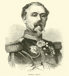 General Lebrun, May 1871