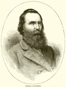 General Longstreet by English School