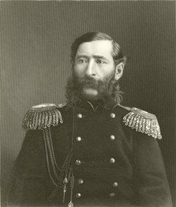 General Loris Melikoff by English School