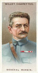 General Mangin