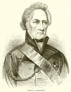 General Ochterlony by English School