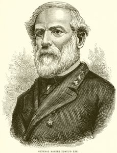 General Robert Edmund Lee by English School