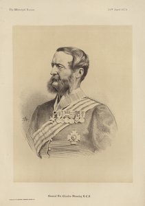 General Sir Charles Staveley