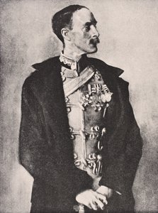 General Sir Ian Standish Monteith Hamilton, from 