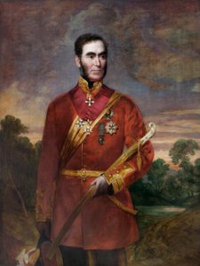 General Sir Richard Dacres