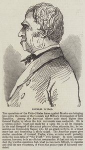 General Taylor by English School