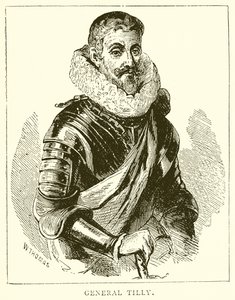General Tilly by English School