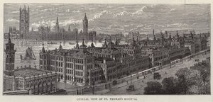 General View of St Thomas