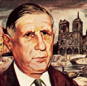 General de Gaulle