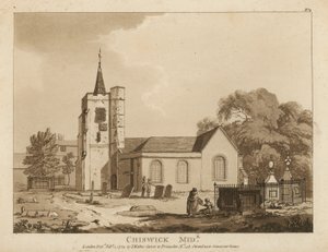 General View of Chiswick