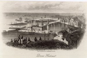 General View of Dover Harbour