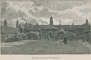General View of Emanuel Hospital