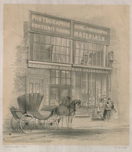 General View of G. Brown