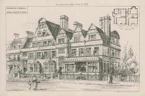 General View of Harrington Gardens
