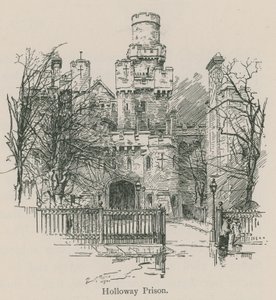 General view of Holloway Prison
