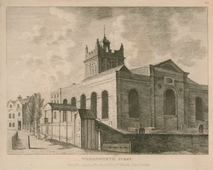 General View of Wandsworth