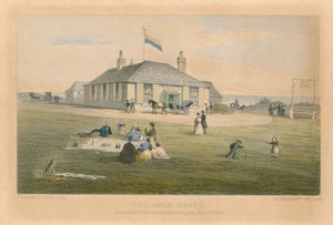 General View of the Dyke House