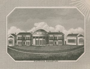 General View of the Royal Pavilion Estate