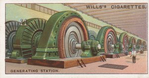 Generating Station by English School